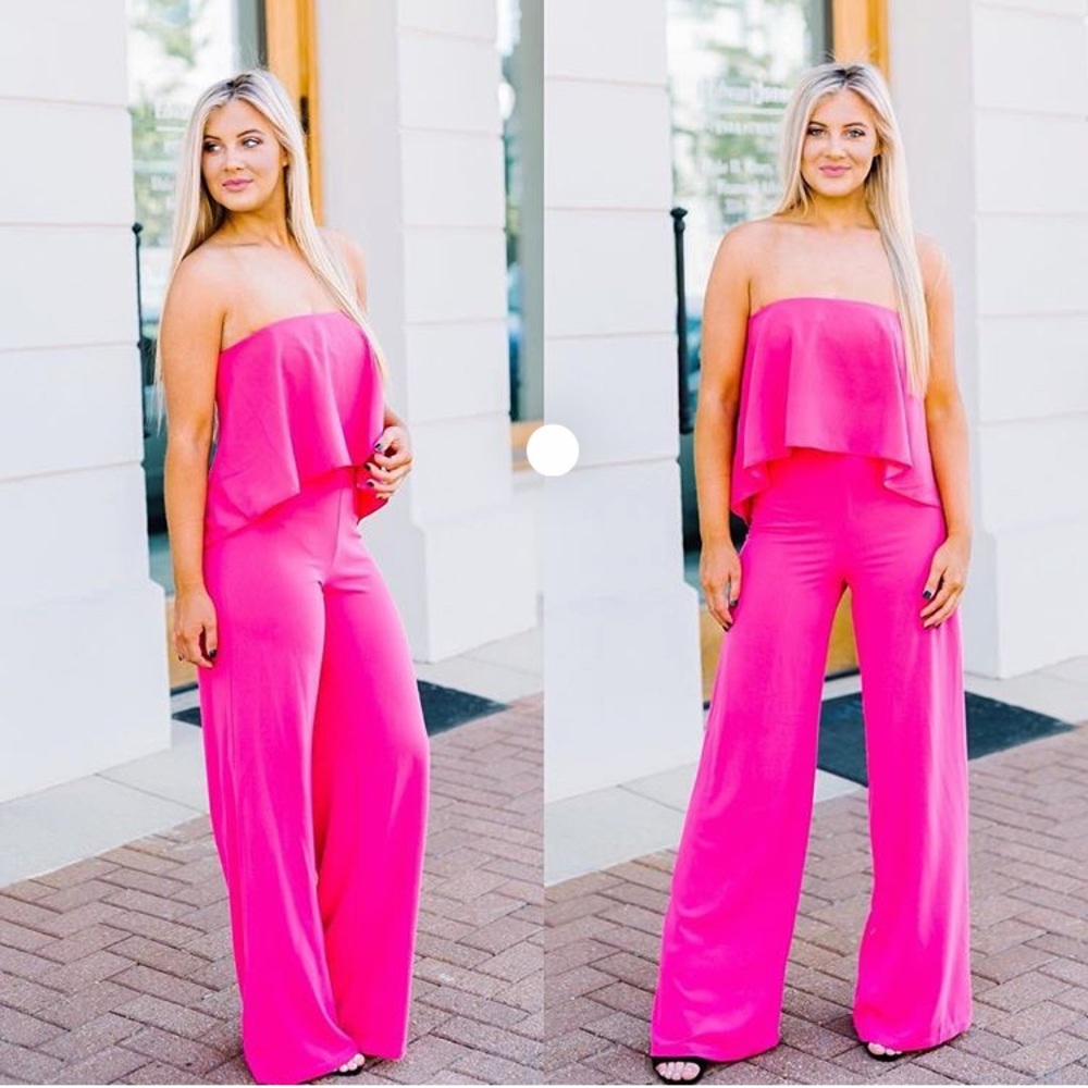 Jumpsuit!